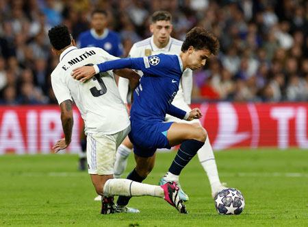 02h00 ngày 19/4, sân Stamford Bridge, lượt về tứ kết Champions League, Chelsea – Real Madrid: Tất tay trong vô thức