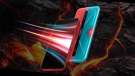 Smartphone đầu tiên có màn hình 144Hz