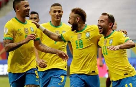 7h ngày 11/7, Argentina vs Brazil: Dang dở một giấc mơ?