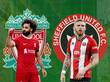 01h30 ngày 5/4, vòng 31 Premier League, sân Anfield, Liverpool – Sheffield Utd: Chuyến đi bão táp