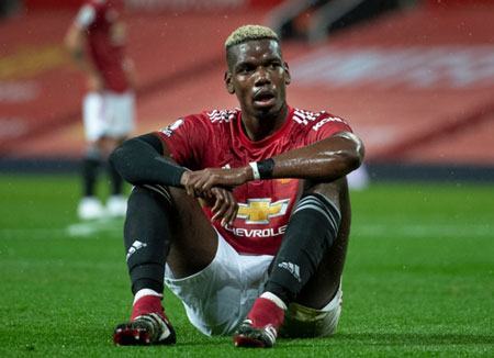 M.U chấp nhận lỗ nặng để thanh lý Paul Pogba