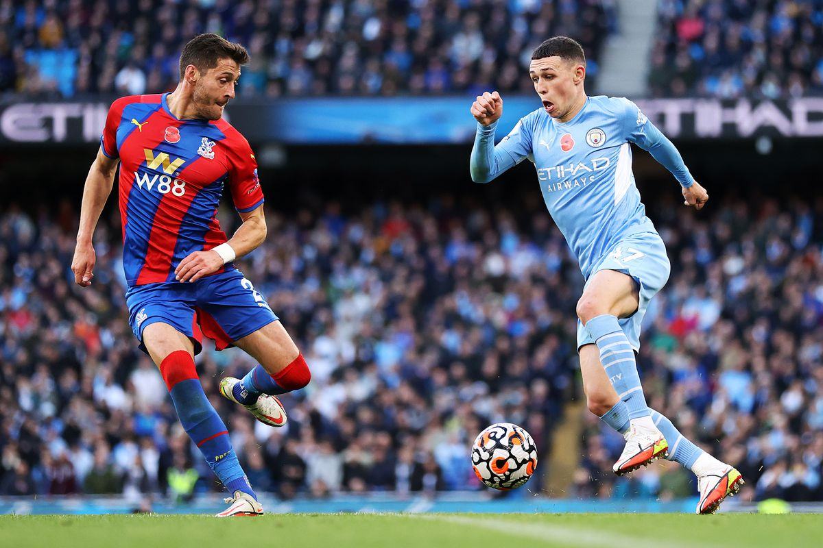 03h00 ngày 15/3, Crystal Palace vs Man City: Man xanh rửa hận