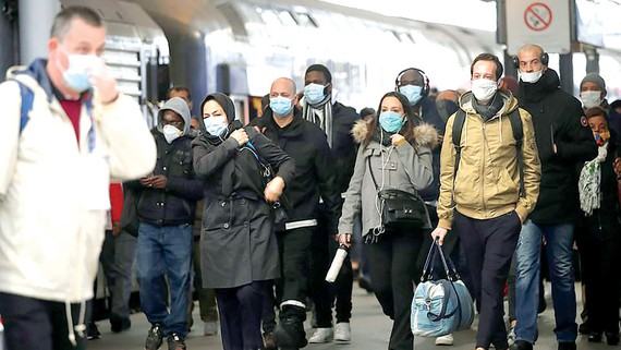 Châu Âu: Các nền kinh tế khởi động trở lại