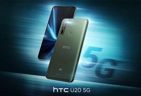 HTC ra cùng lúc hai smartphone mới