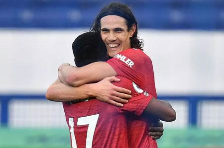 Cavani trải lòng: Nếu biết Ronaldo đến, tôi đã rời MU