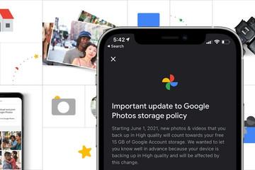 Người dùng sắp được chuyển ảnh dễ dàng từ Google Photos sang Apple iCloud