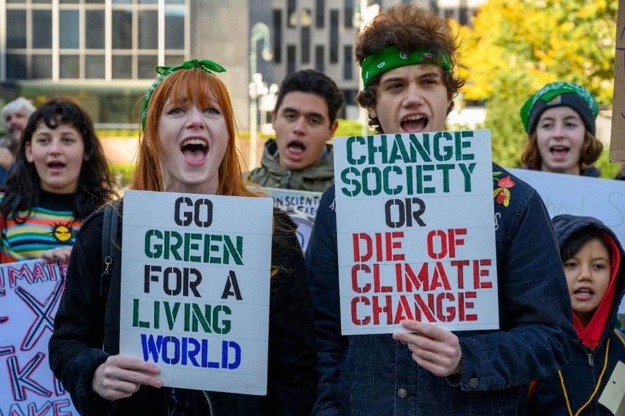 Mỹ chính thức quay trở lại thỏa thuận khí hậu Paris