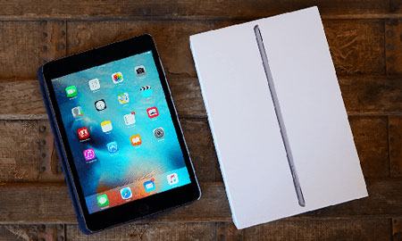 iPad giá rẻ và iPad mini 5 sẽ ra mắt đầu 2019