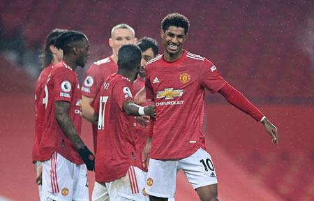 Rashford vượt Cantona, áp sát Becks trên ‘bảng vàng’ M.U