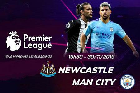 19h30 ngày 30/11, Newcastle vs Man City: Đừng đùa với “Chích chòe”