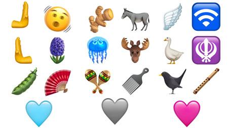 Apple phát hành iOS 16.4, thêm nhiều emoji mới