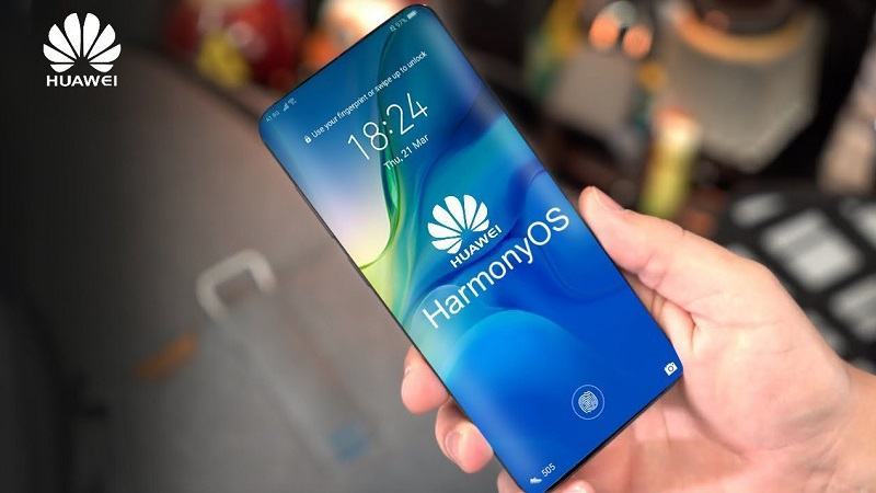 Huawei sắp ra mắt smartphone chạy nền tảng HarmonyOS để thay thế Android