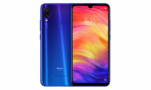 Xiaomi ra smartphone giá rẻ có camera 48 chấm