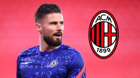 Coi như xong: Chelsea bán Giroud rẻ như cho