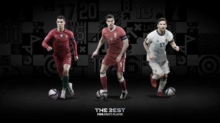 Trao giải FIFA The Best 2020: Messi, Ronaldo trắng tay?