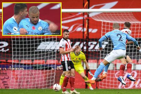 22h00 ngày 30/1, sân Etihad, vòng 21 Premier League, Manchester City – Sheffield United: “Làm mẫu” cho hàng xóm