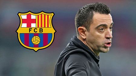 Xavi báo tin không thể vui hơn cho CĐV Barcelona