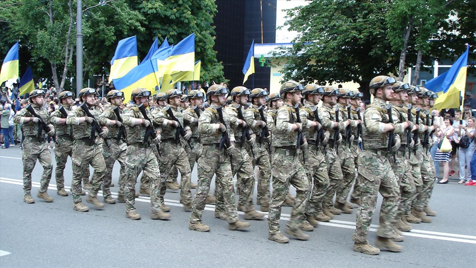 Tòa án tối cao Nga ra phán quyết về tiểu đoàn Azov Ukraina