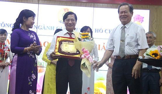 Vinh danh những nhà giáo ưu tú của TP