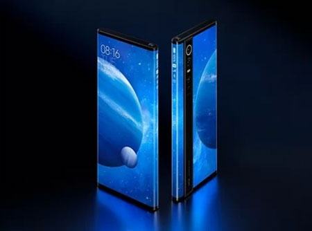 Xiaomi tốn 70 triệu USD để làm màn hình cho Mix Alpha