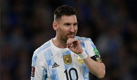 Messi muốn từ giã Argentina sau World Cup, Scaloni nói gì?