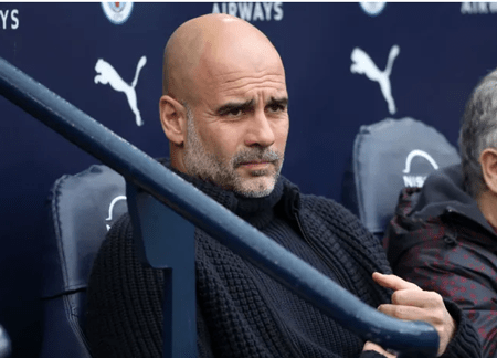 Pep Guardiola ra quyết định về tương lai ở Man City