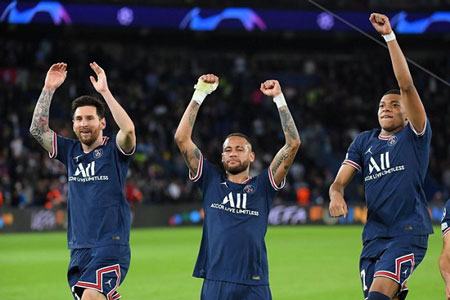 Mbappe nói lời gan ruột với Neymar và Messi