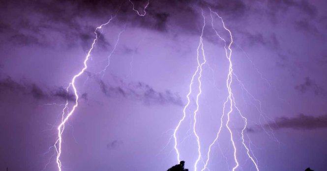 8 người bị sét đánh tại lễ hội nhạc rock ở Đức