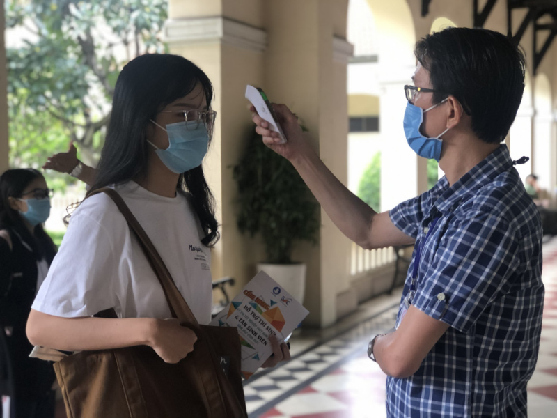 8 sự kiện giáo dục nổi cộm năm 2020