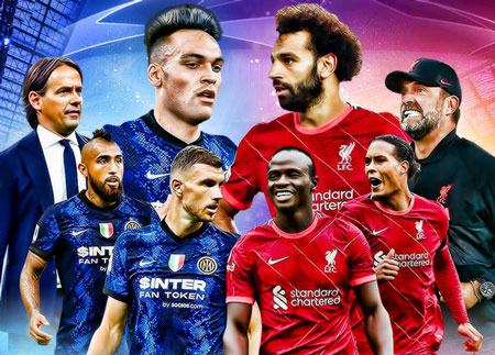 03h00 ngày 17/2, sân Giuseppe Meazza, lượt đi vòng 1/8 UCL, Inter Milan – Liverpool: Đại tiệc tấn công