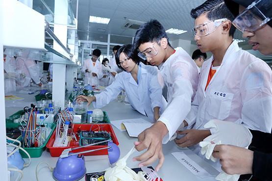 TP.HCM và vùng lân cận: Phát huy tiềm lực trí tuệ và tài sản trí tuệ