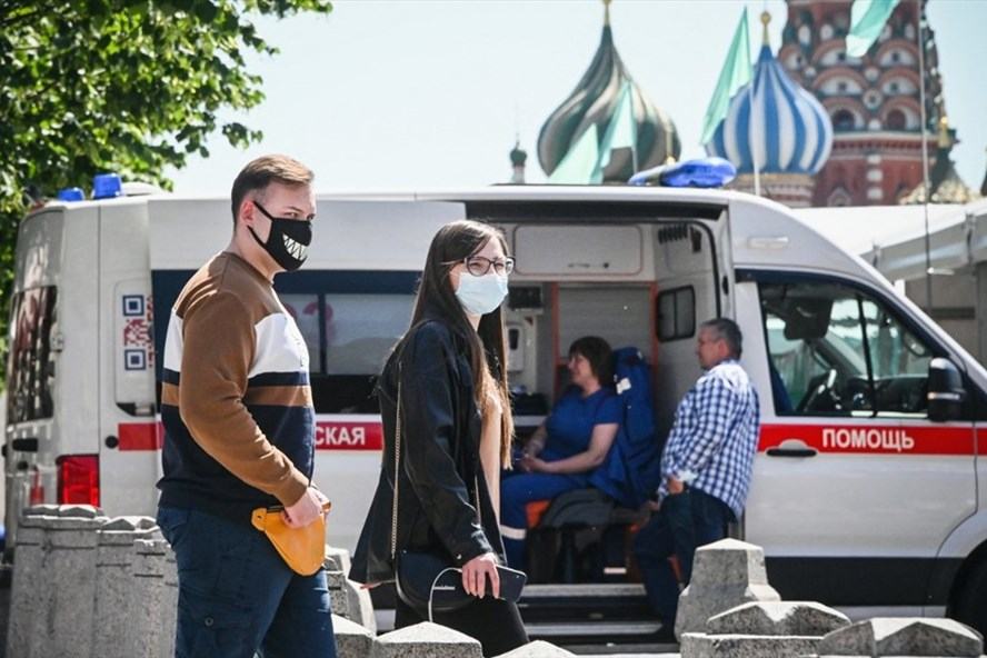 Bộ Quốc phòng Nga phát triển thuốc chống virus dạng viên nén nhai được