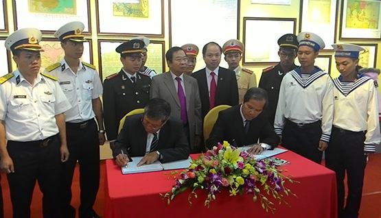 Lâm Đồng: Tuyên truyền về biển, đảo trong giáo viên, học sinh