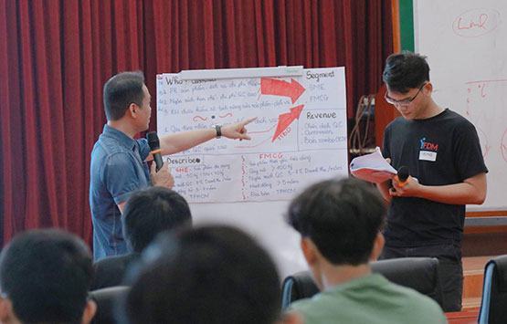 Cuộc thi “Học sinh, sinh viên với ý tưởng khởi nghiệp 2019”: 68 dự án, ý tưởng vào chung kết