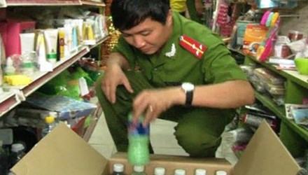 126 sản phẩm mỹ phẩm chứa chất cấm