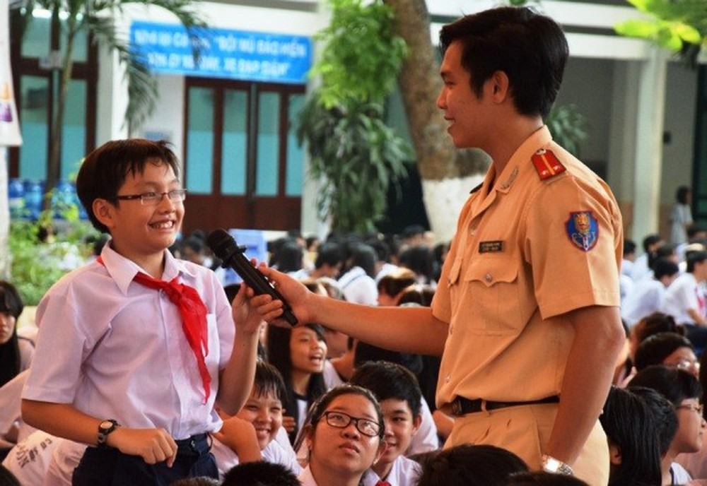 Đảm bảo an toàn, an ninh trường học trong dịp Tết