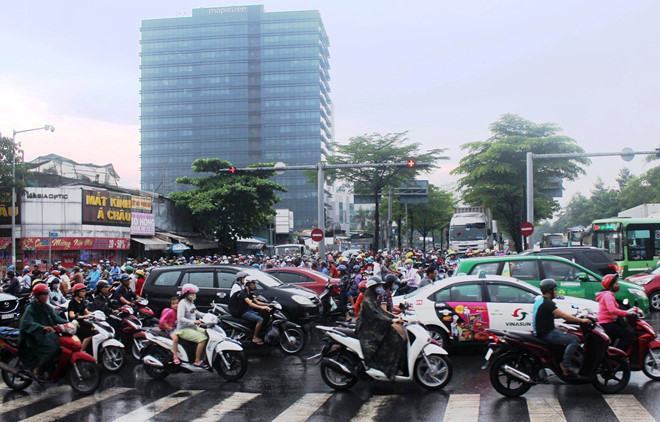 830 tỉ đồng xây hầm chui xóa kẹt xe khu Nam thành phố