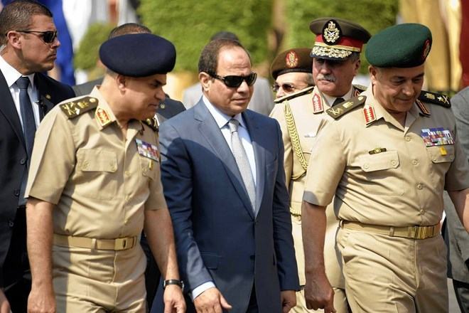 84% dân Ai Cập hài lòng về năng lực của Tổng thống al-Sisi