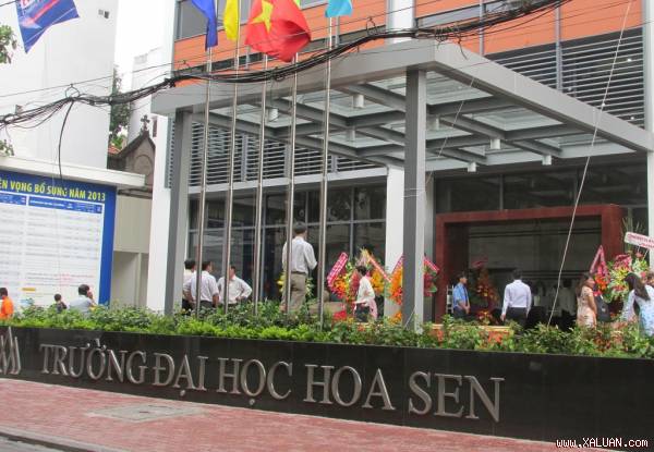 Thanh tra toàn diện Trường ĐH Hoa Sen