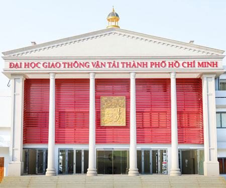 Bảo vệ Luận án tiến sĩ tại Trường ĐH Giao thông vận tải TP. HCM