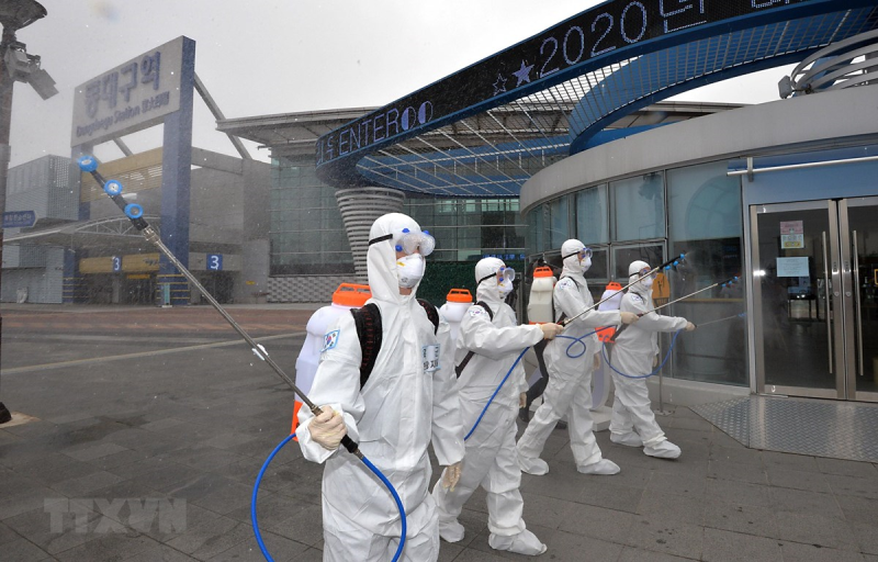 87 quốc gia và vùng lãnh thổ hạn chế nhập cảnh du khách Hàn Quốc