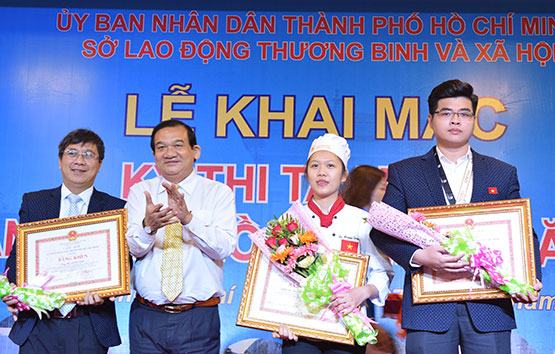 Chọn chuyên gia cho kỳ thi tay nghề ASEAN