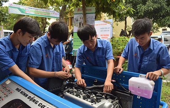 Hàn Quốc giúp xây dựng hệ thống quản lý kỹ năng nghề