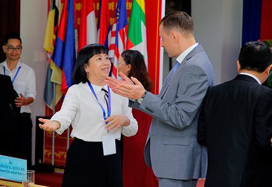 Tìm giải pháp cho công nghệ xanh, phát triển bền vững