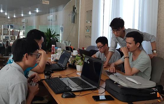 Đào tạo khởi nghiệp cho sinh viên