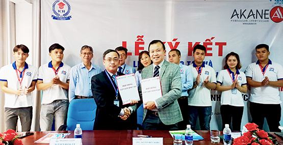 Ký kết đưa sinh viên thực tập, làm việc tại Nhật Bản