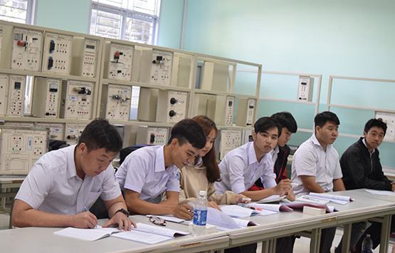 TDC cập nhật chương trình đào tạo khóa tuyển sinh 2020