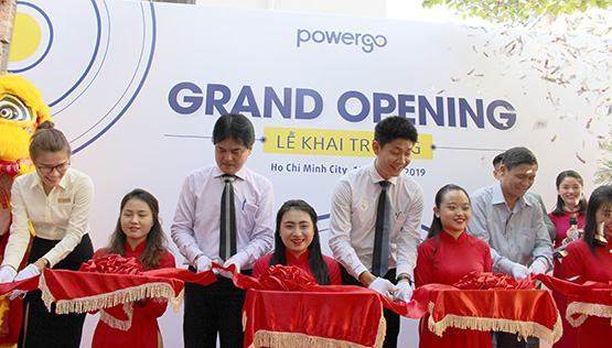 Du học trải nghiệm trong tầm tay cùng Power Go