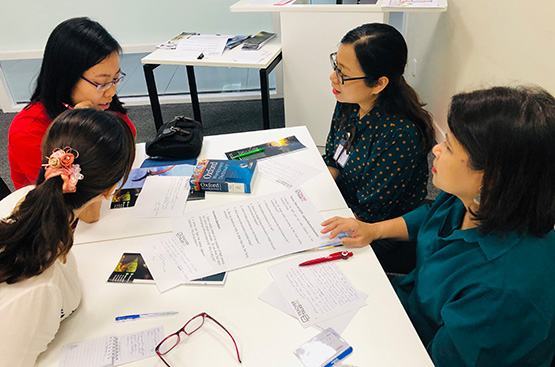 RMIT chia sẻ phương pháp giảng dạy tiếng Anh