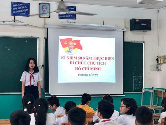 Tìm hiểu Di chúc Chủ tịch Hồ Chí Minh